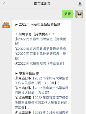 南京最新招聘信息深度解析与招聘动态概览