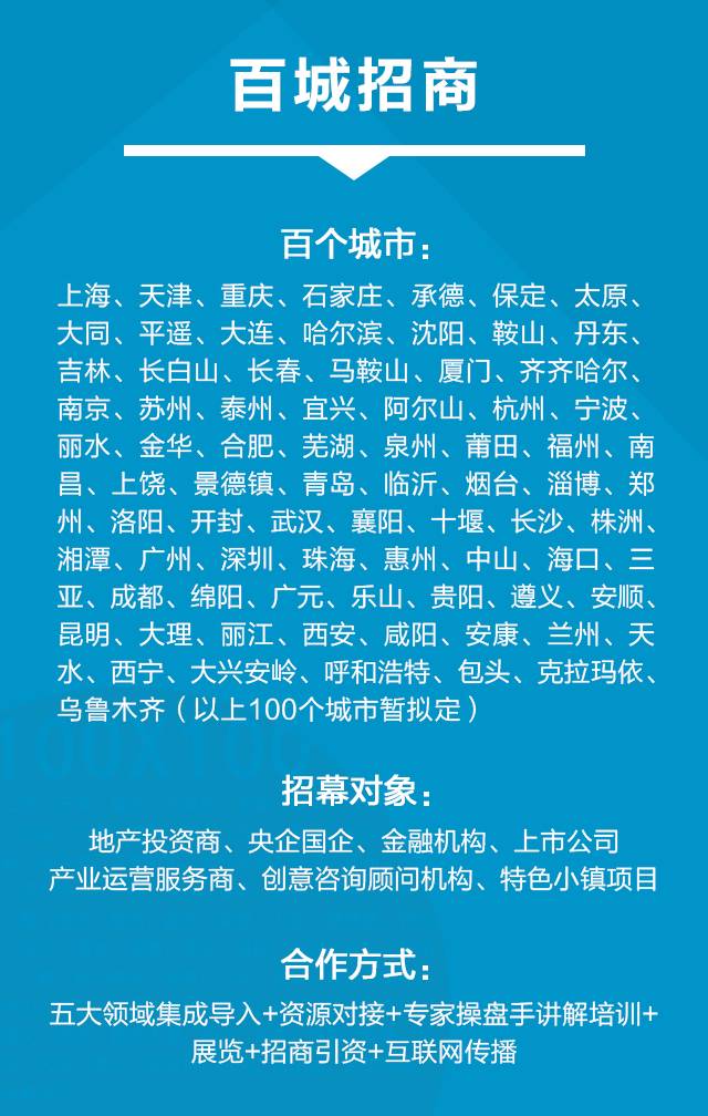 最新招商信息，引领企业走向成功的关键路径