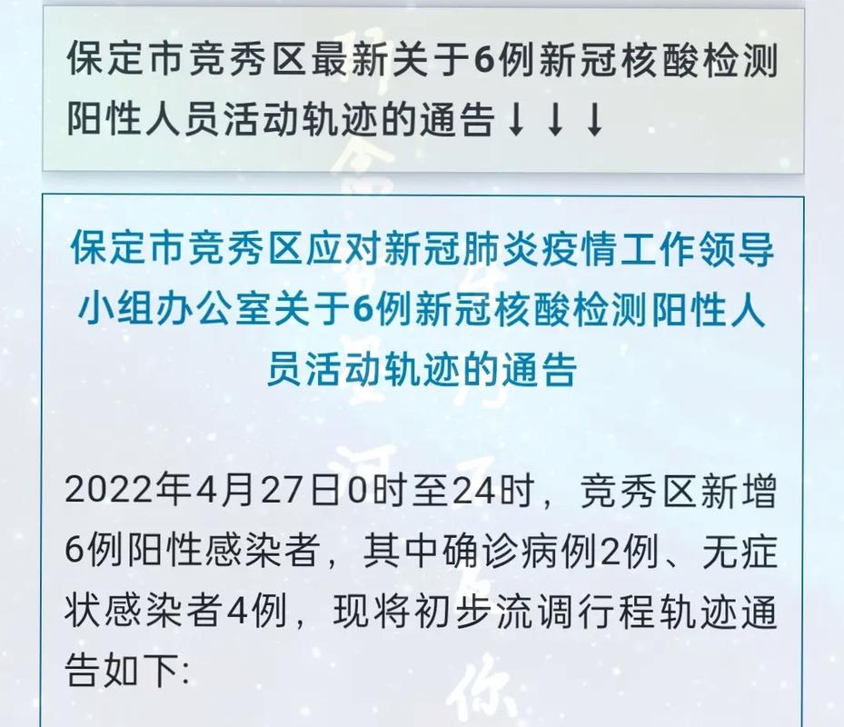 保定疫情最新动态，坚定信心，共克时艰