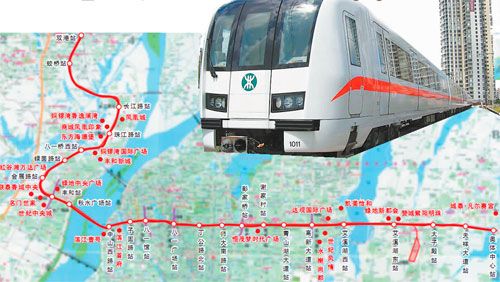 南昌地铁建设进展、线路规划及未来展望最新消息揭秘