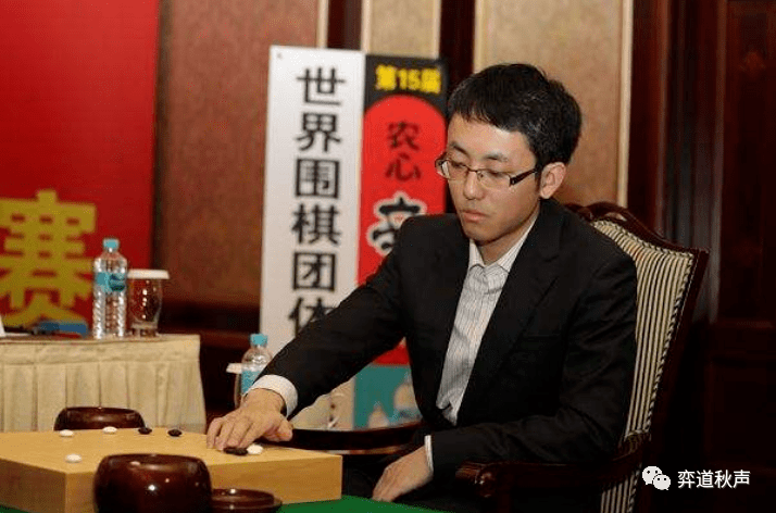 农心杯围棋大战激战正酣，紧张激烈的围棋战况更新