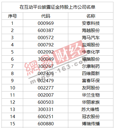 中央汇金持股名单最新深度解析