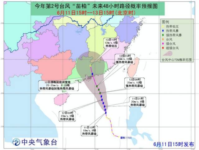 台风最新消息广东，影响及应对策略