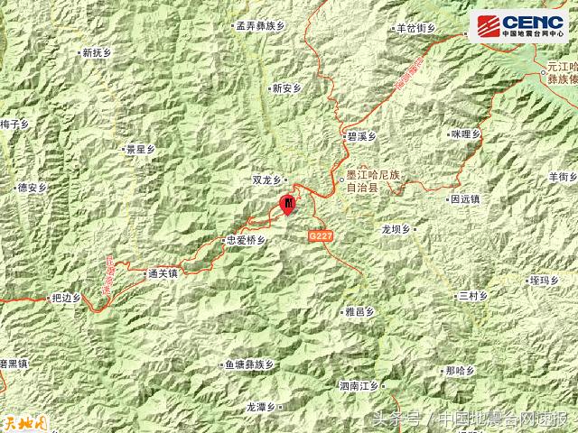 普洱地震最新消息，救援进展及影响评估报告