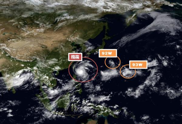 浙江台风最新消息与路径动态更新