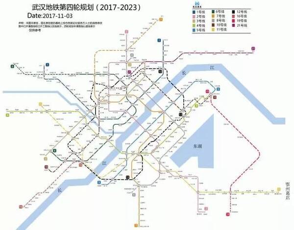 武汉地铁11号线最新进展、规划与未来展望