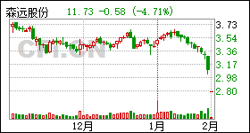 森远股份最新消息深度解读分析