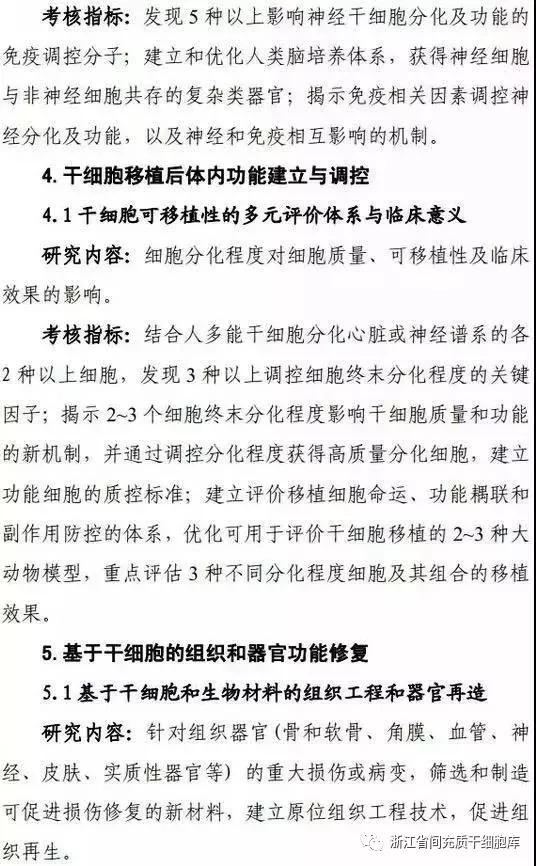 干细胞领域最新进展与突破，前沿科技领域的挑战与机遇