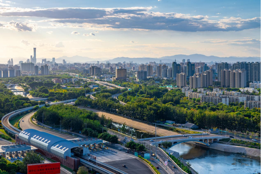 北京城市副中心蓝图初绘，未来已至