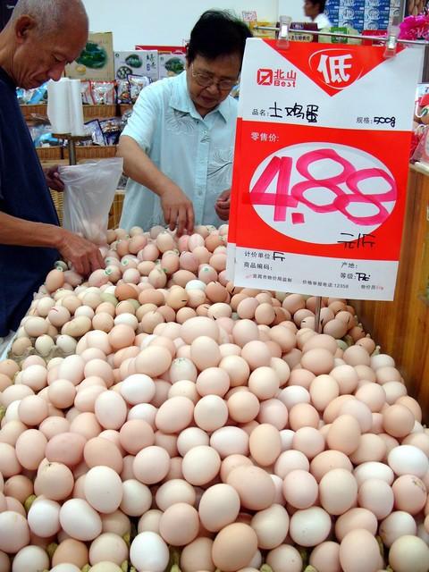 北京鸡蛋今日价格动态，市场走势与影响因素深度解析