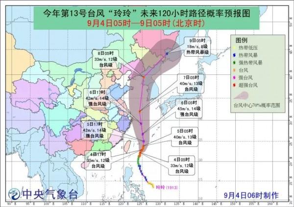 上海台风最新消息与路径分析简报