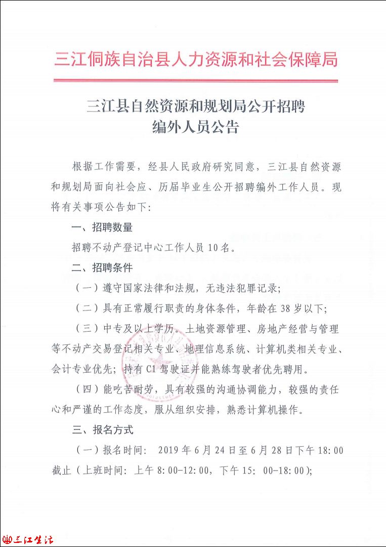 哈巴河县自然资源和规划局最新招聘启事概览