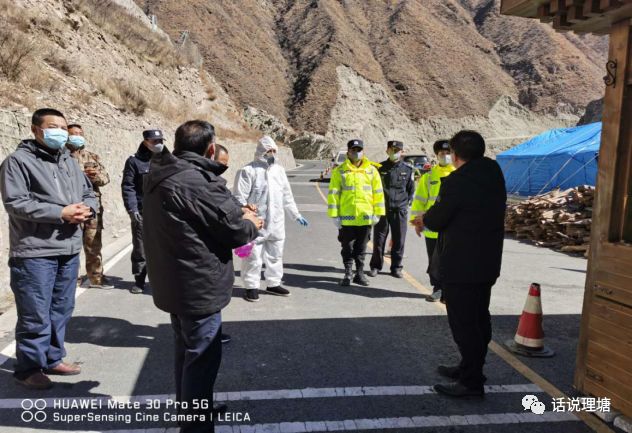 东登卡村新领导引领下的村庄新面貌