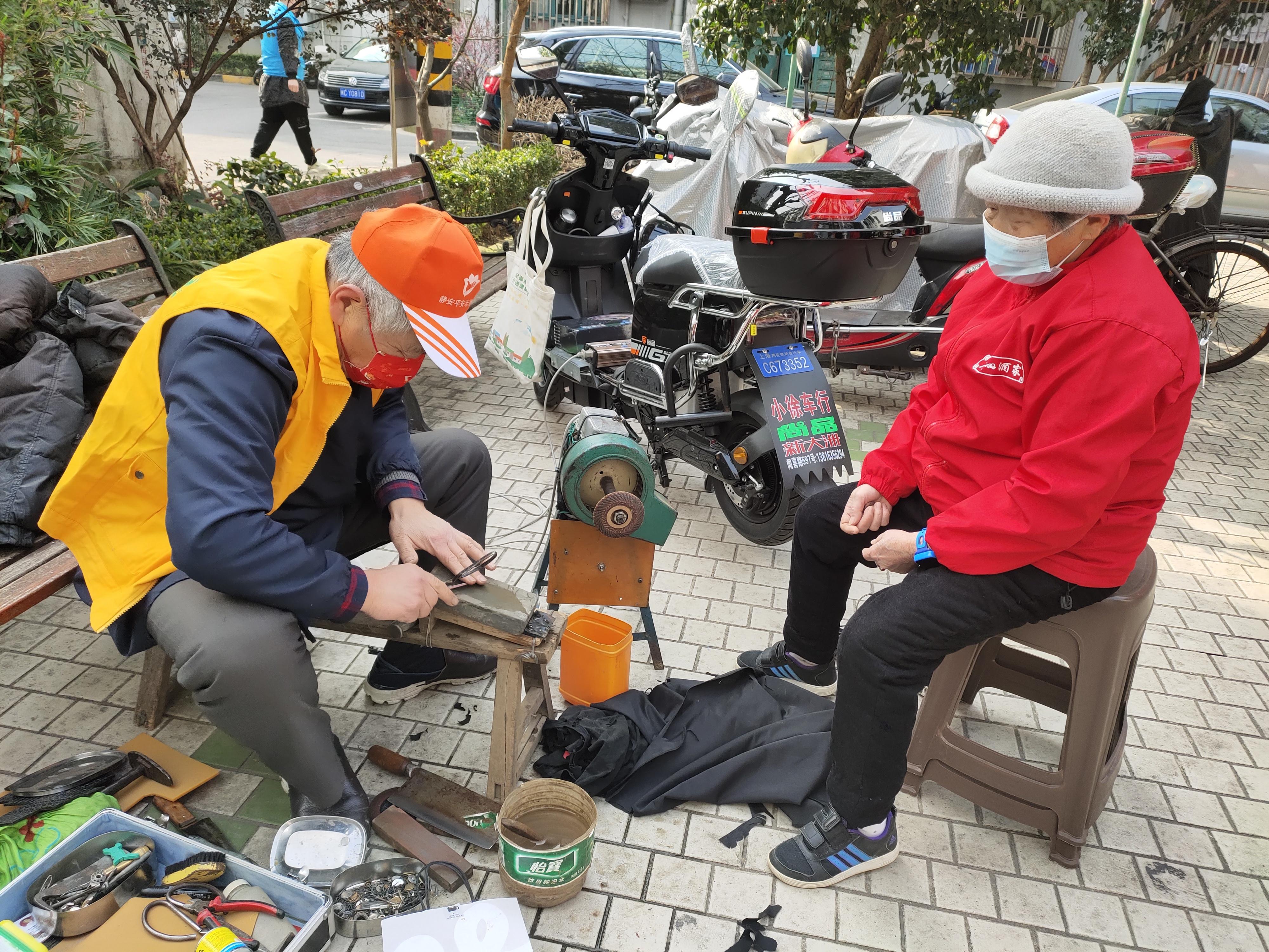 为民路社区交通优化提升居民出行体验最新报道