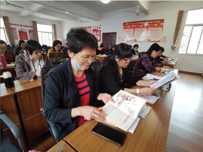 五星街社区居委会最新动态报道