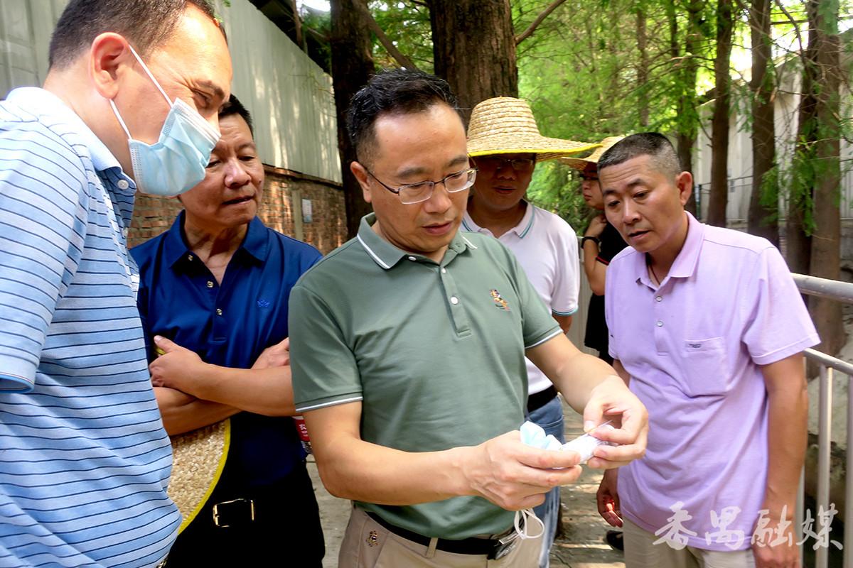 东涌镇新领导团队引领下的新气象展望