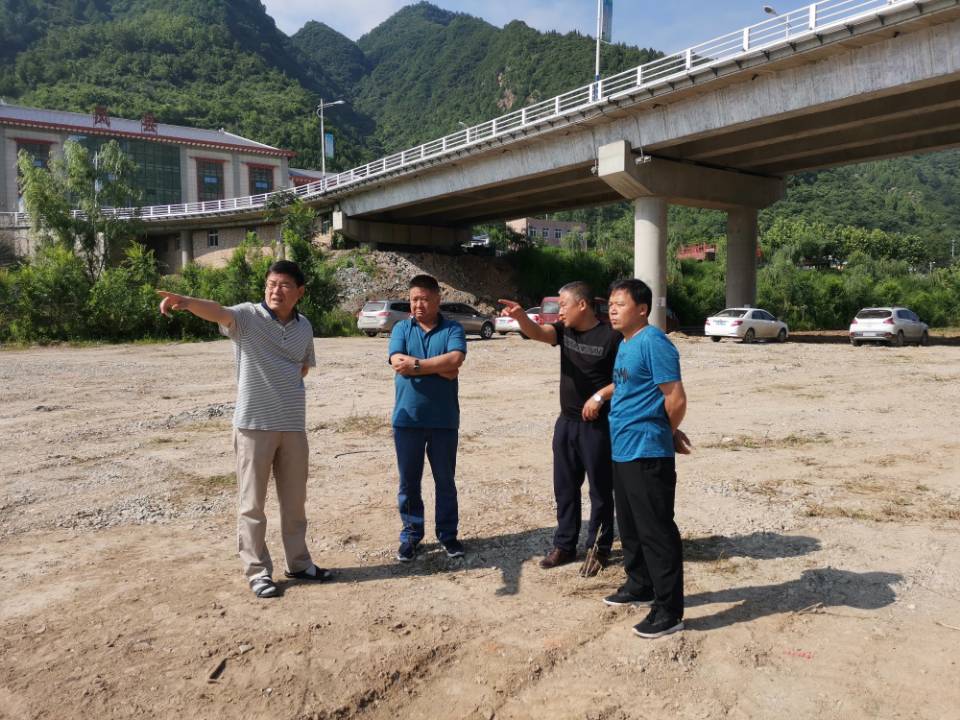 凤县水利局新项目助力县域水利建设迈上新台阶