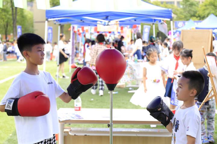 湖滨区小学最新项目概览介绍