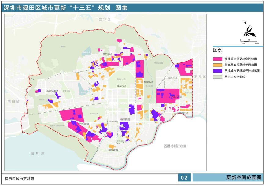 福田区民政局最新发展规划，塑造未来社区蓝图