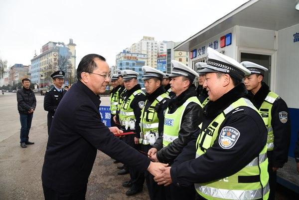 富源县应急管理局启动新项目，构建现代化应急管理体系