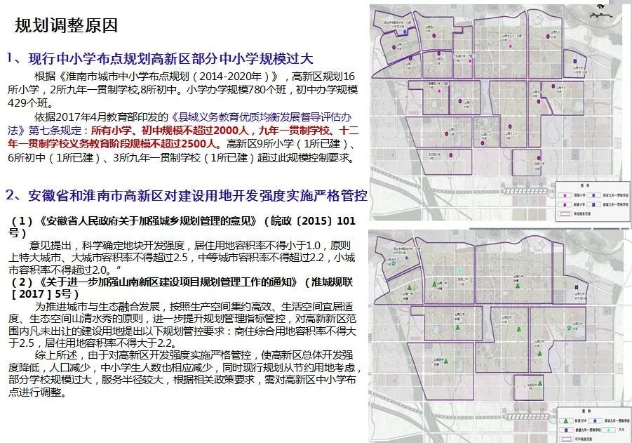 路南区初中最新发展规划