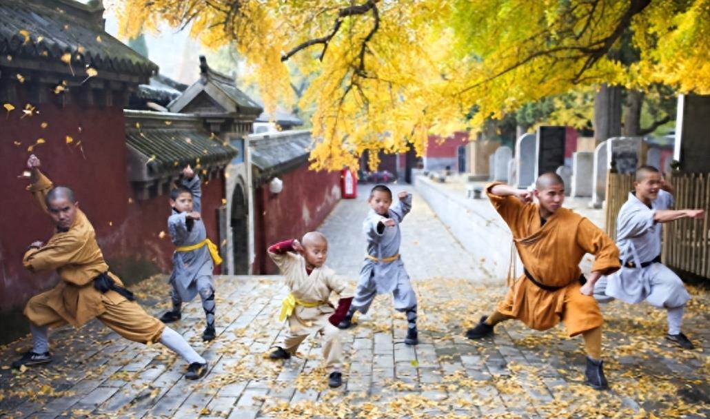 登封嵩山少林风景区新规划，打造世界级旅游胜地