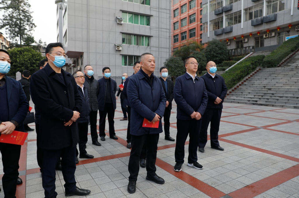 仪陇县司法局领导团队全新亮相，未来司法工作展望