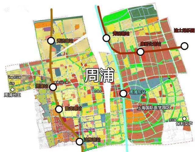 周浦镇最新项目，先锋力量引领城市发展