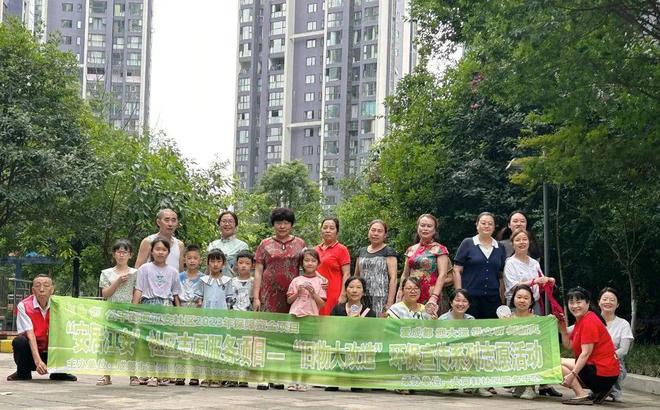 江安社区新项目，推动社区发展与民生改善的核心动力