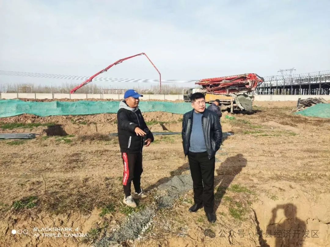 献县水利局新项目推动水利建设助力地方发展进程