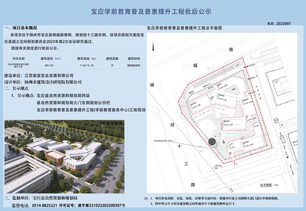 宝应县特殊教育事业单位发展规划展望