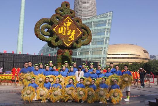 中原区文化广电体育和旅游局新项目，文化繁荣与旅游兴盛融合之旅启动