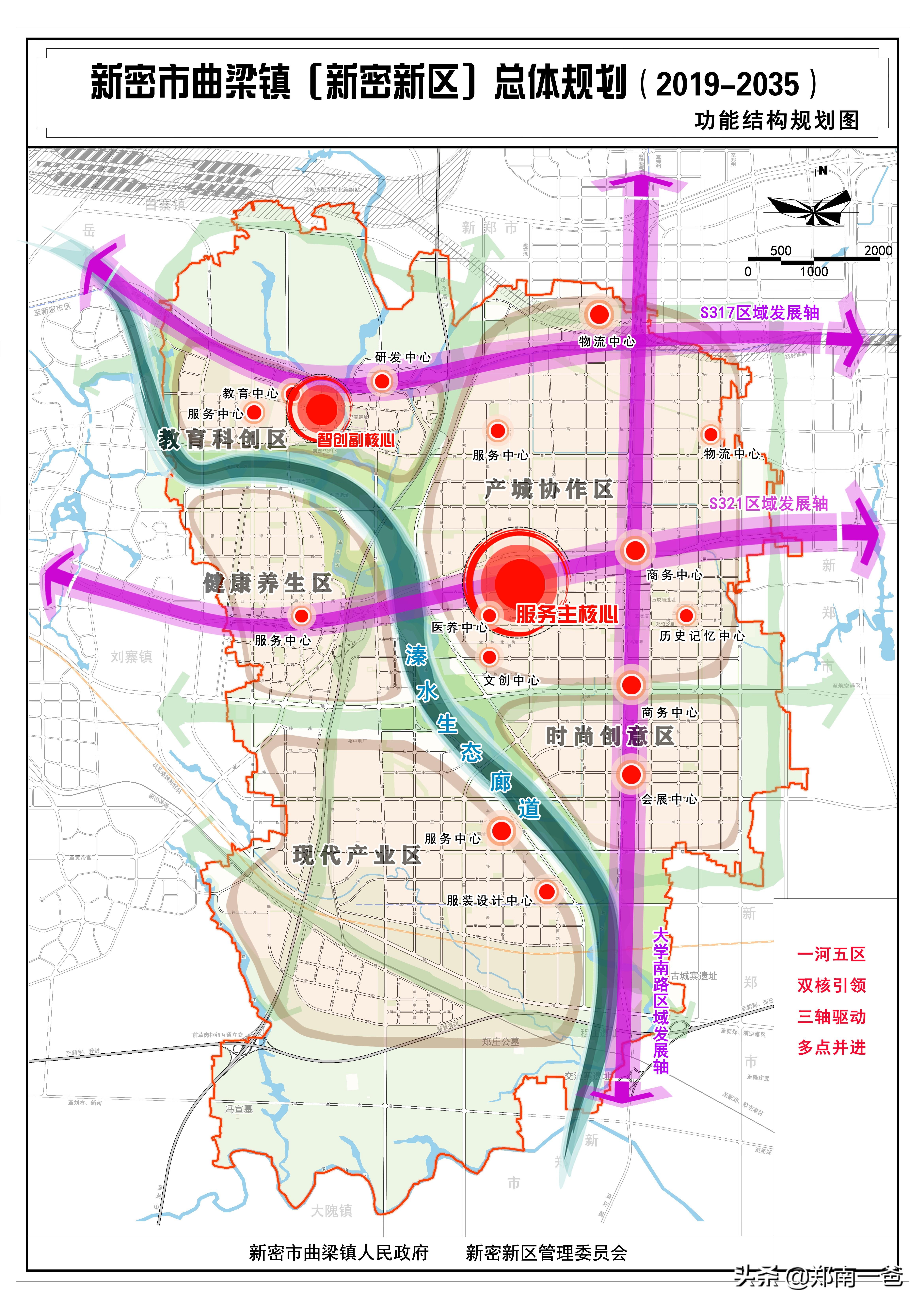 新密市住建局最新发展规划概览