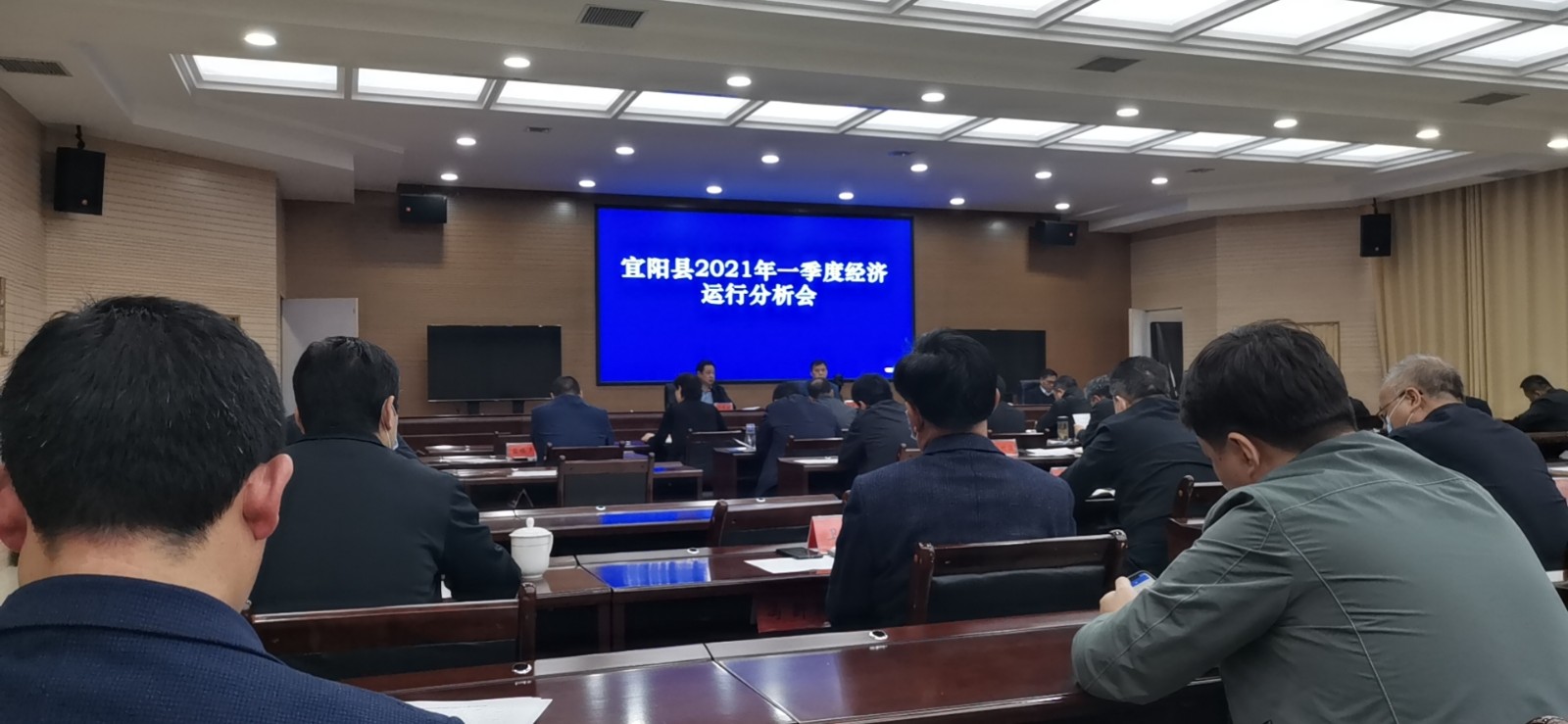 宜阳县数据和政务服务局最新新闻动态深度解析