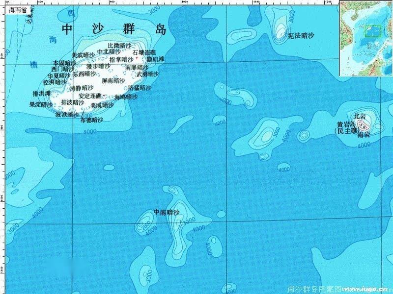 中沙群岛岛礁及其海域统计局人事任命最新概览